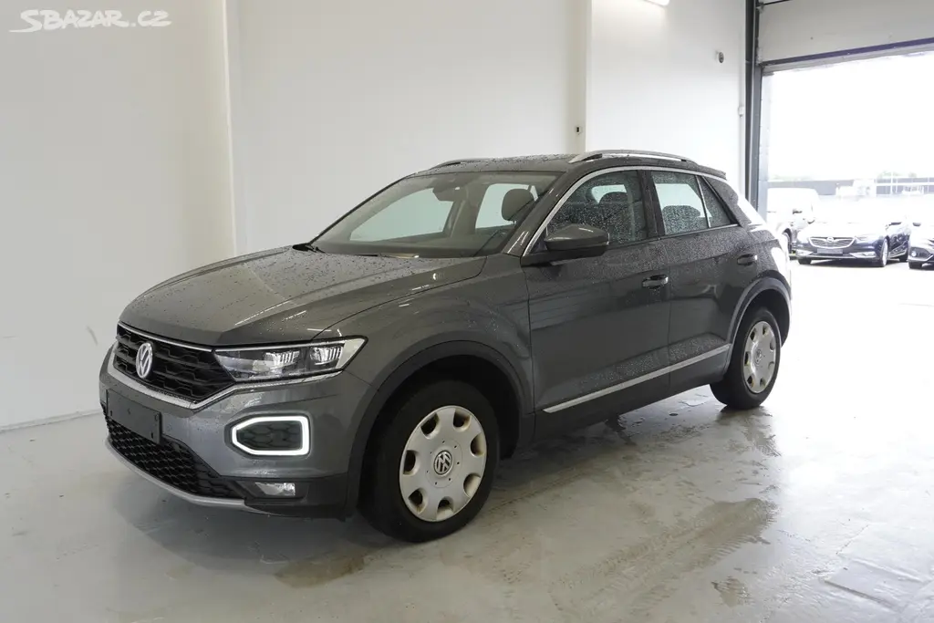 Volkswagen T-Roc, 2,0 TDI SPORT 4MOTION AUTOMAT